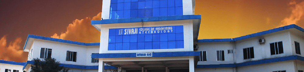 Sivaji College of Engineering and Technology - [SCET]